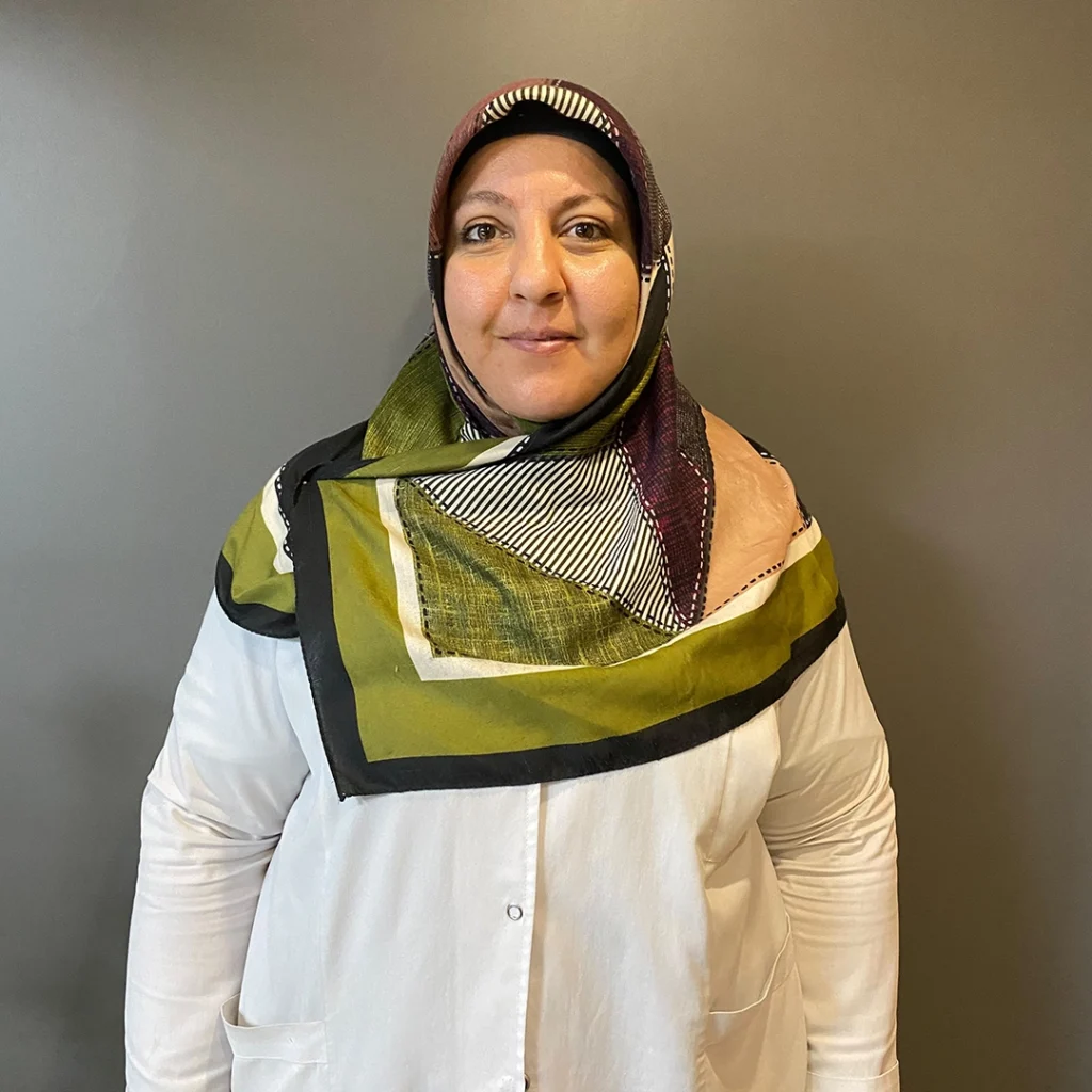 Emine MANTICI