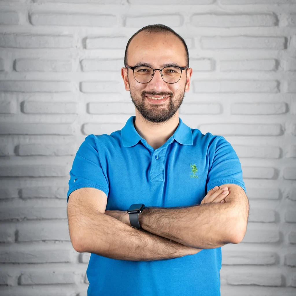 Tolgahan GÜÇLÜ